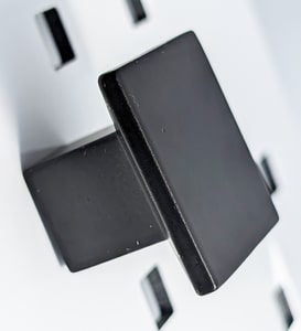 G czarny 29x29mm 1szt