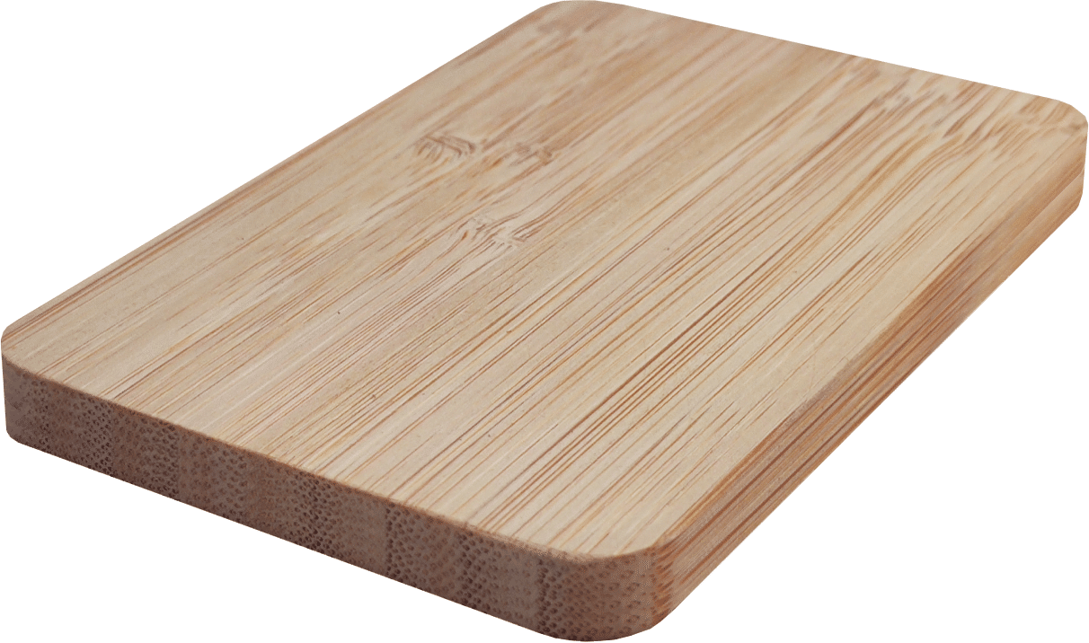 Bambus karmel 6mm Drewno