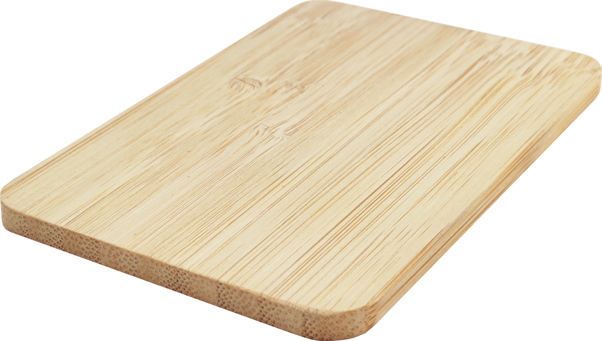 Bambus natur 3mm Drewno