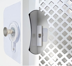 Gwóźdź samoprzylepny